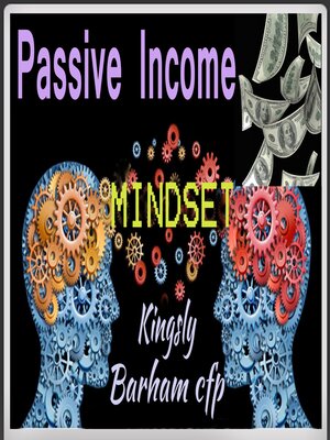 cover image of Passive Income Mindset